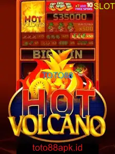 Mengungkap Keseruan Permainan HotVolcano